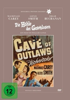 Die Höhle der Gesetzlosen [DVD]