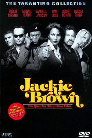Jackie Brown [DVD]