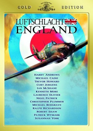 Luftschlacht um England [DVD]