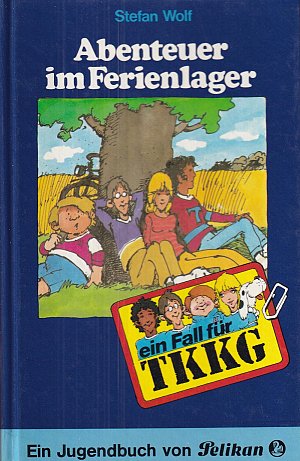 Ein Fall für TKKG - Bd. 9 - Abenteuer im...