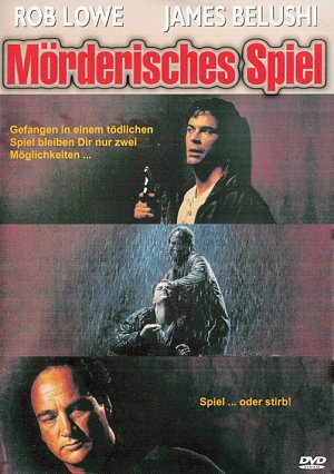 Mörderisches Spiel [DVD]