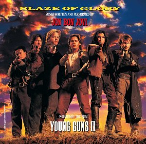 Blaze Of Glory [CD]