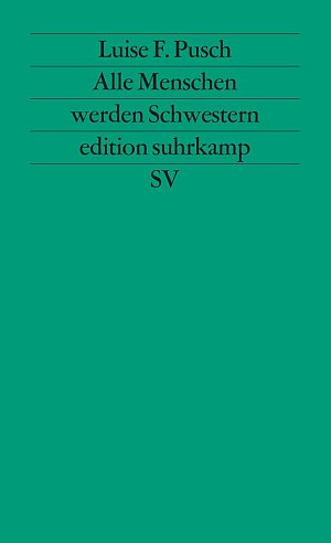 Alle Menschen werden Schwestern