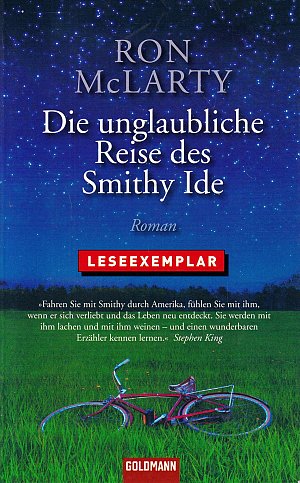 Die unglaubliche Reise des Smithy Ide