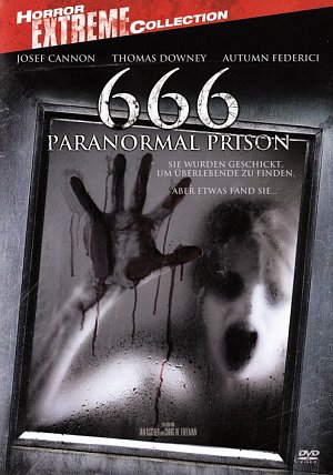 666 - Paranormal Prison [DVD]