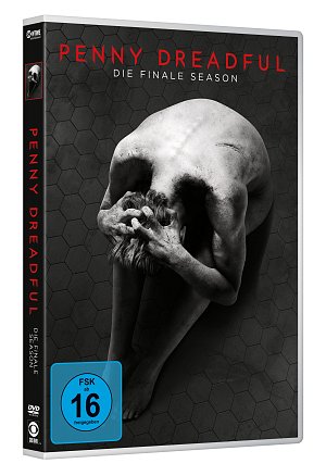 Penny Dreadful - Staffel 3 [DVD]