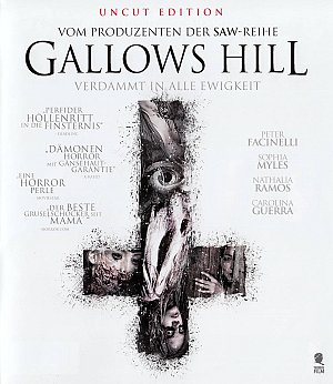 Gallows Hill - Verdammt in alle Ewigkeit [Blu-ray]