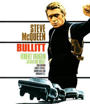 Bullitt [Blu-ray]