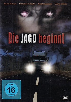 Die Jagd beginnt [DVD]