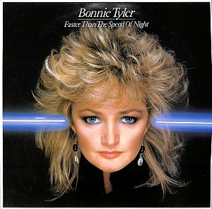 Faster Than The Speed Of Night [Vinyl]