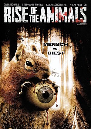 Rise of the Animals - Mensch vs. Biest [DVD]