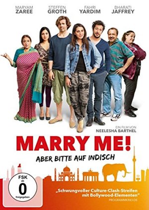 Marry Me! [DVD]