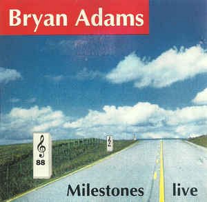 Milestones.... live [CD]