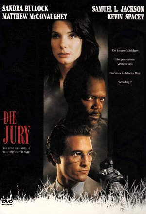 Die Jury [DVD]