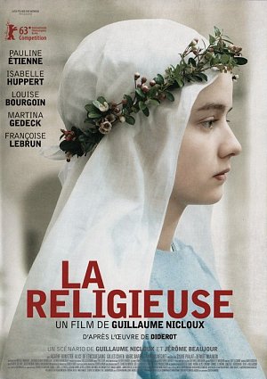 La Religieuse [DVD]