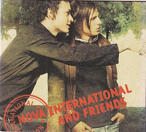 Nova International & Friends [CD]