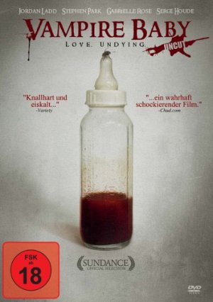 Vampire Baby - Love. Undying.  [DVD]