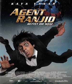 Agent Ranjid rettet die Welt [Blu-ray]