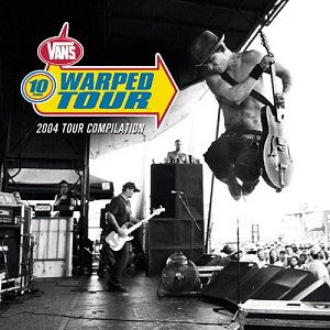Warped 2004 Tour Compilation [CD]