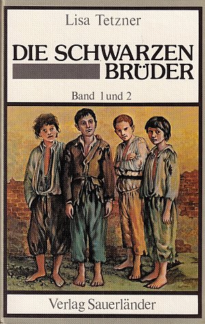 Die schwarzen Brüder