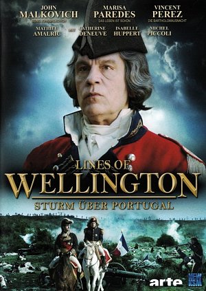 Lines of Wellington - Sturm über Portugal [DVD]