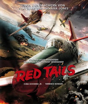 Red Tails [Blu-ray]