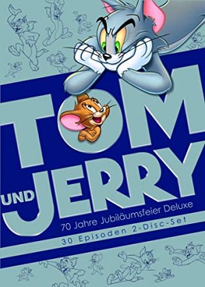 Tom und Jerry - 70 Jahre Jubiläumsfeier Deluxe [DVD]