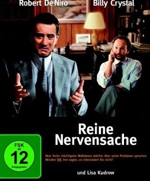 Reine Nervensache [Blu-ray]