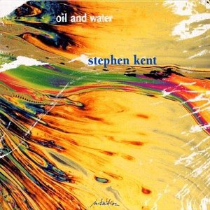 Oil and Water [CD]