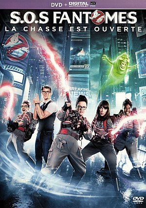 SOS Fantômes [DVD]