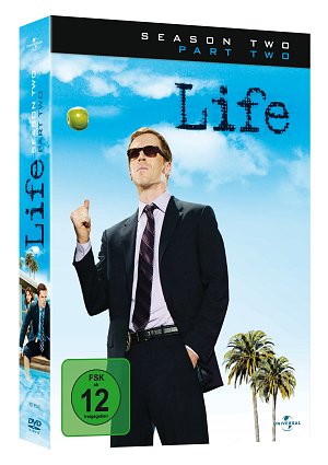 Life - Staffel 2.2 [DVD]