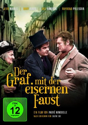 Der Graf mit der eisernen Faust [DVD]