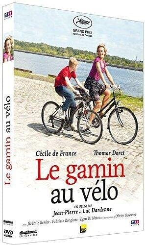 Le Gamin au vélo [DVD]
