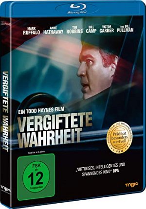 Vergiftete Wahrheit [Blu-ray]