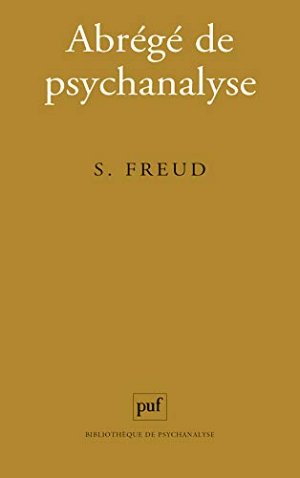 Abrégé de psychanalyse