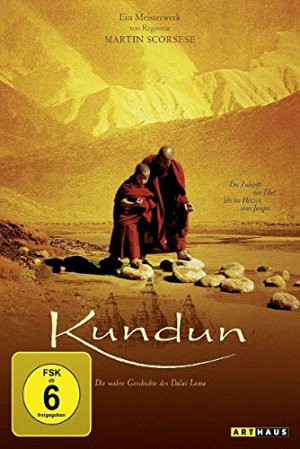 Kundun [DVD]