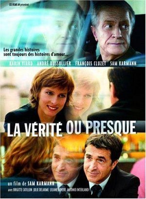 La vérité ou presque [DVD]