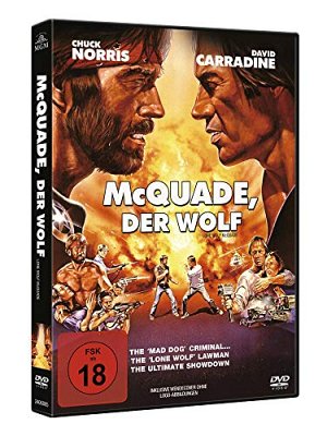 McQuade - Der Wolf [DVD]