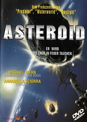 Asteroid [DVD]