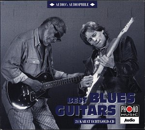 Best Blues Guitars [CD]