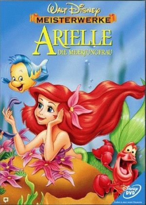 Arielle, die Meerjungfrau [DVD]