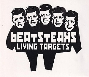 Living Targets [CD]