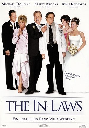 Wild Wedding - Ein ungleiches Paar [DVD]