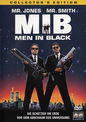 Men in Black [DVD]