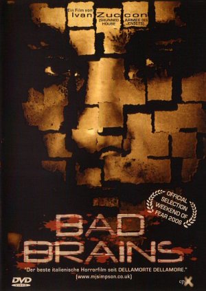 Bad Brains [DVD]
