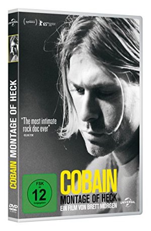 Cobain - Montage of Heck (OmU) [DVD]