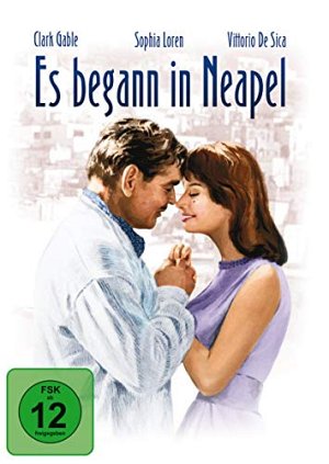 Es begann in Neapel [DVD]