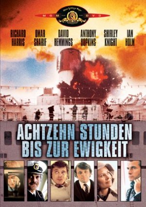 Achtzehn Stunden bis zur Ewigkeit [DVD]