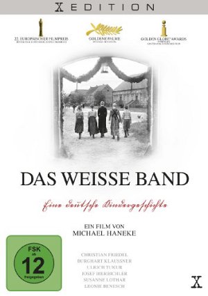 Das weisse Band [DVD]