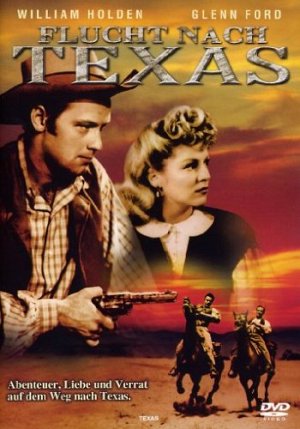 Flucht nach Texas [DVD]